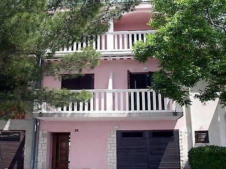 Apartmani Dea Jadranovo Exterior foto