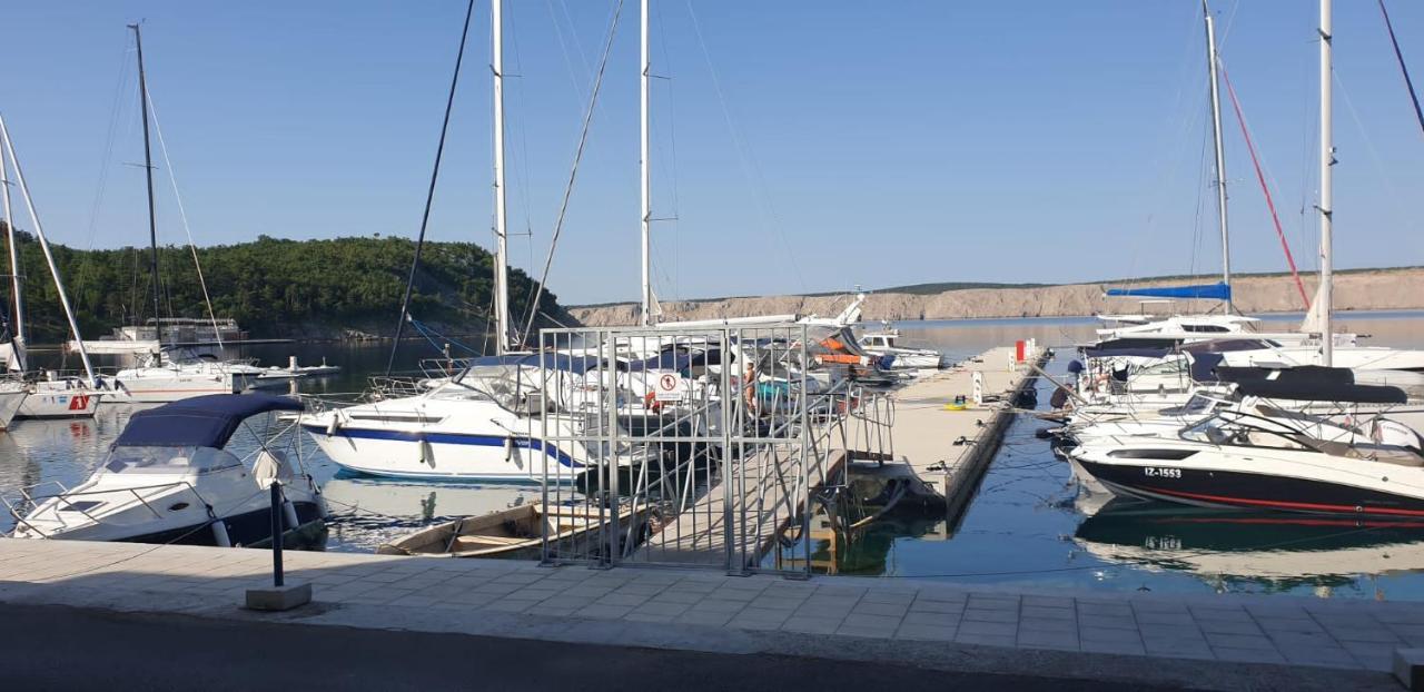 Apartmani Dea Jadranovo Exterior foto