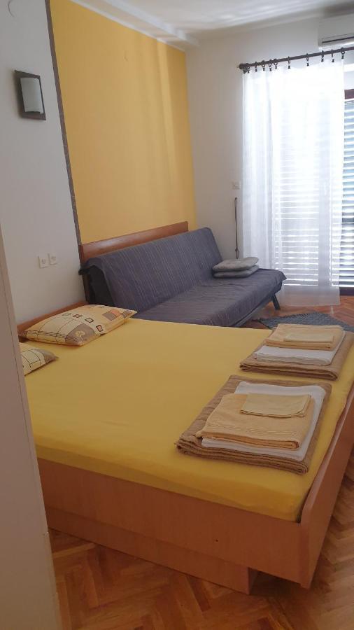 Apartmani Dea Jadranovo Exterior foto