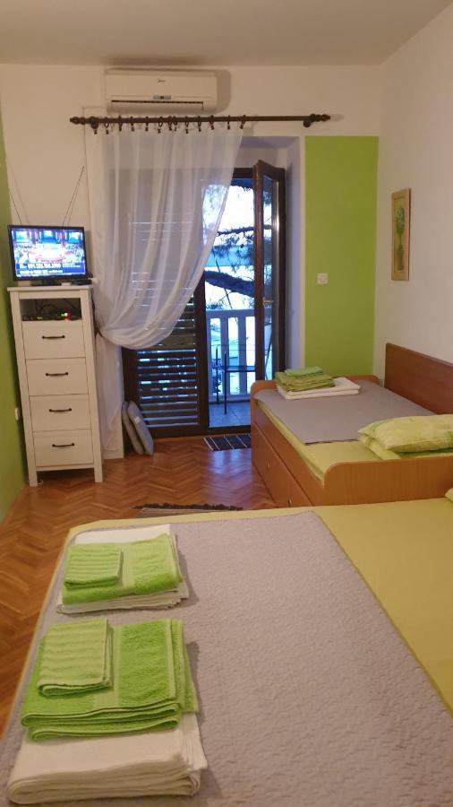 Apartmani Dea Jadranovo Exterior foto