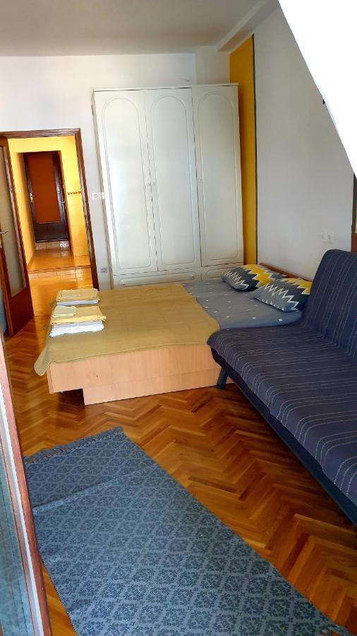 Apartmani Dea Jadranovo Exterior foto
