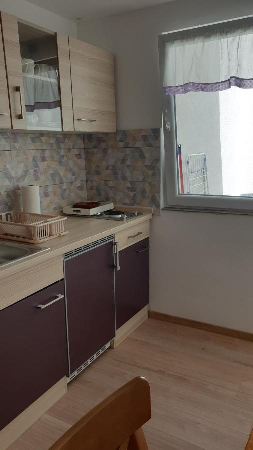 Apartmani Dea Jadranovo Exterior foto