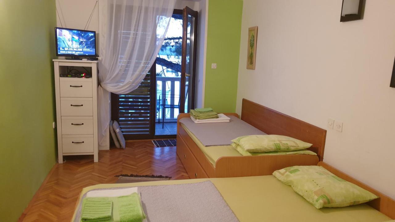 Apartmani Dea Jadranovo Exterior foto