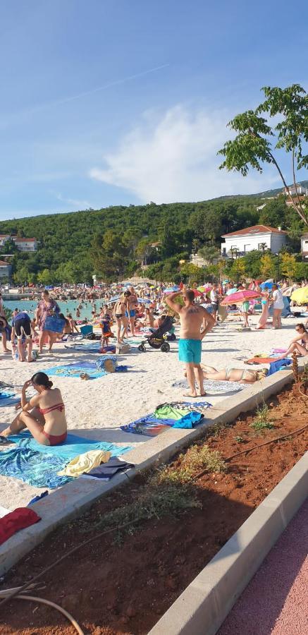 Apartmani Dea Jadranovo Exterior foto