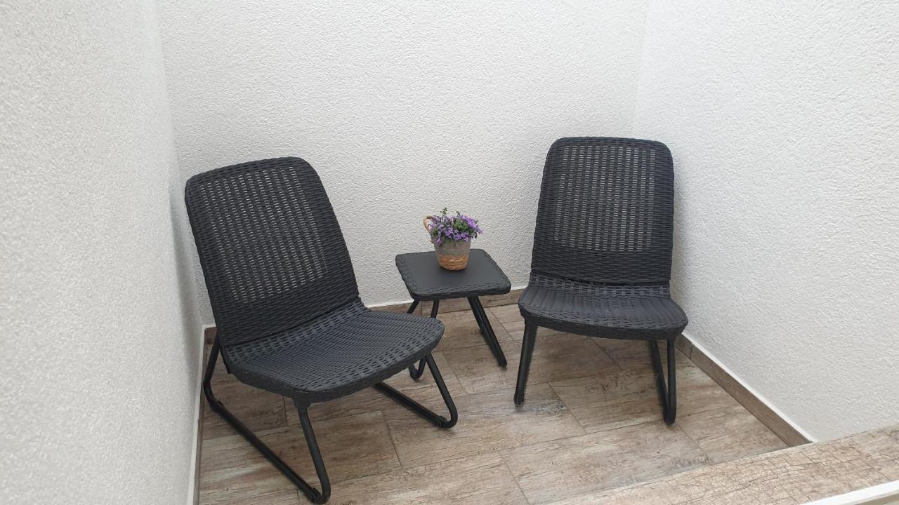 Apartmani Dea Jadranovo Exterior foto