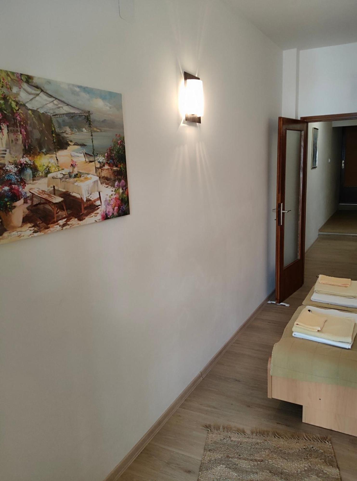 Apartmani Dea Jadranovo Exterior foto