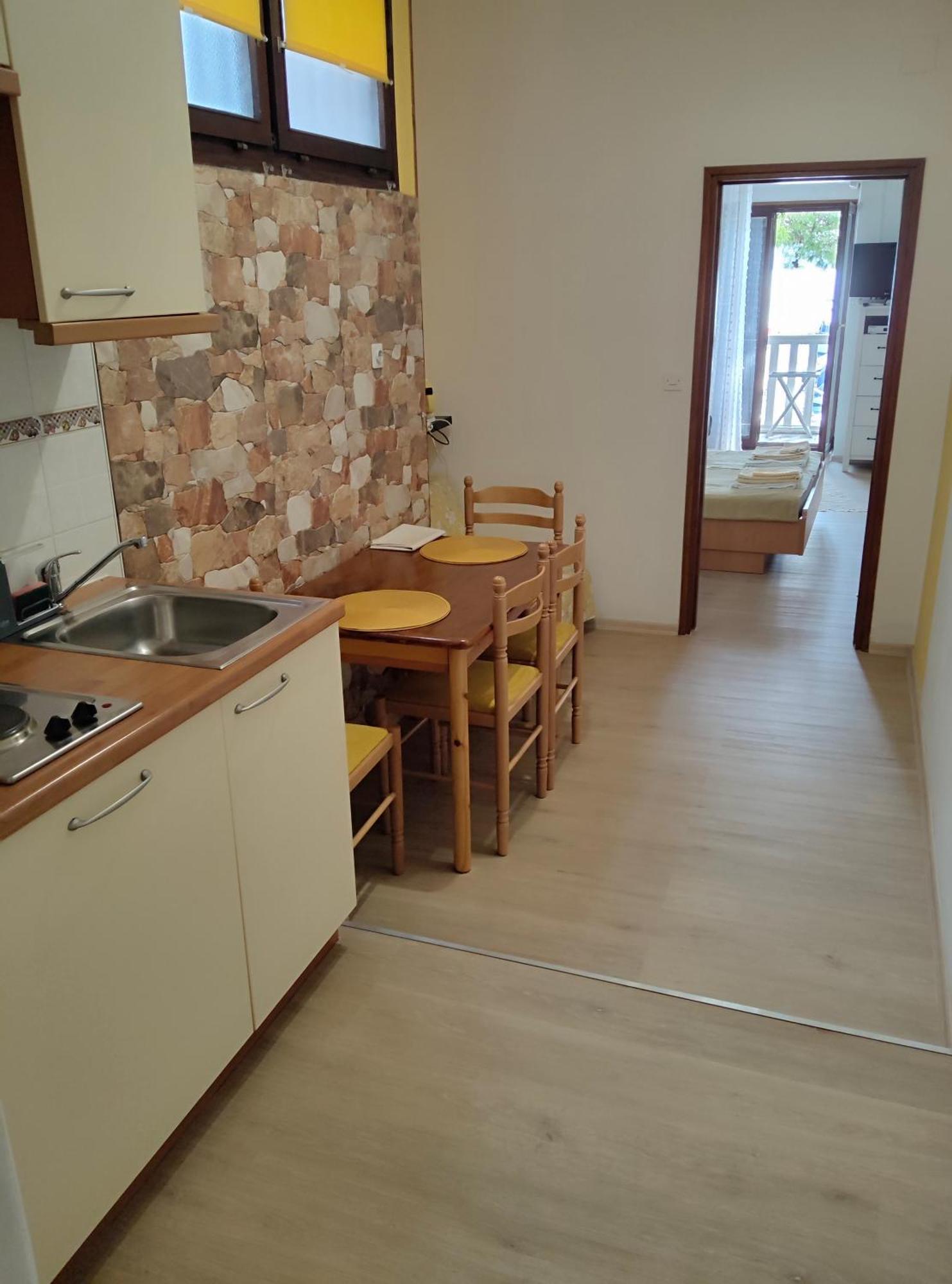 Apartmani Dea Jadranovo Exterior foto