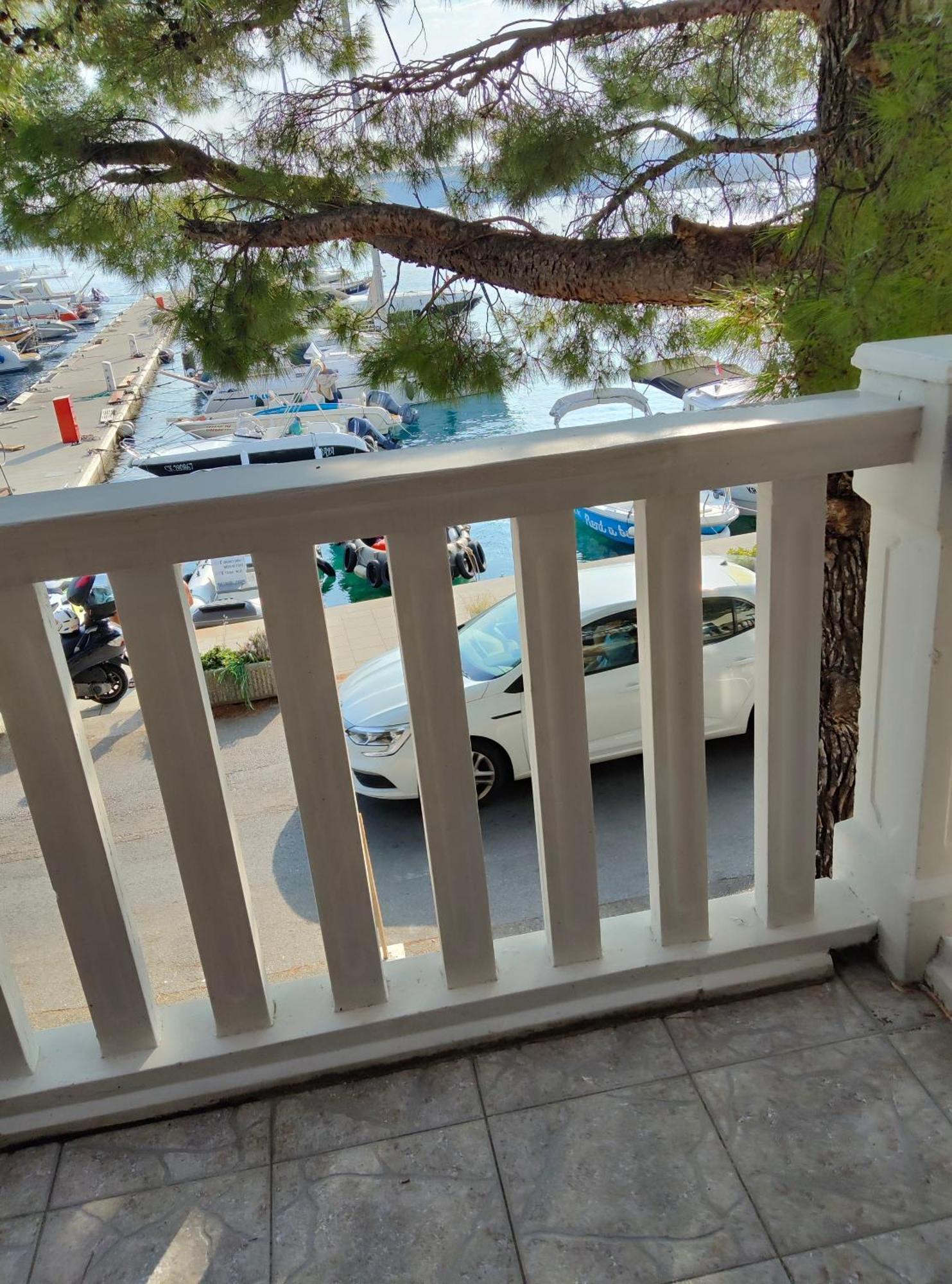 Apartmani Dea Jadranovo Exterior foto