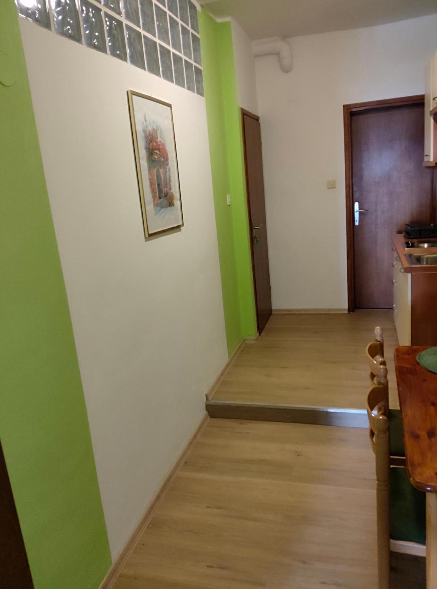 Apartmani Dea Jadranovo Exterior foto