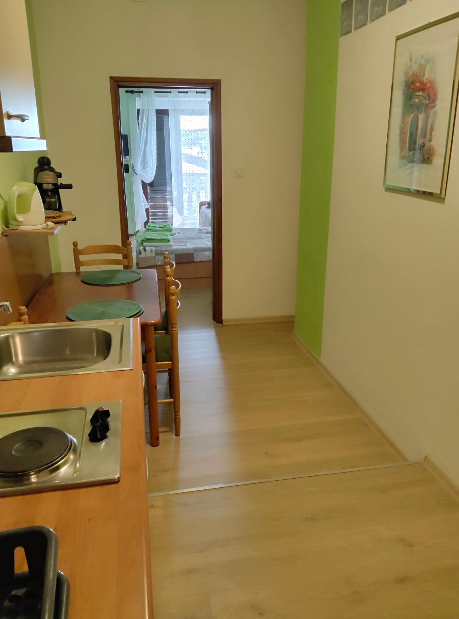 Apartmani Dea Jadranovo Exterior foto