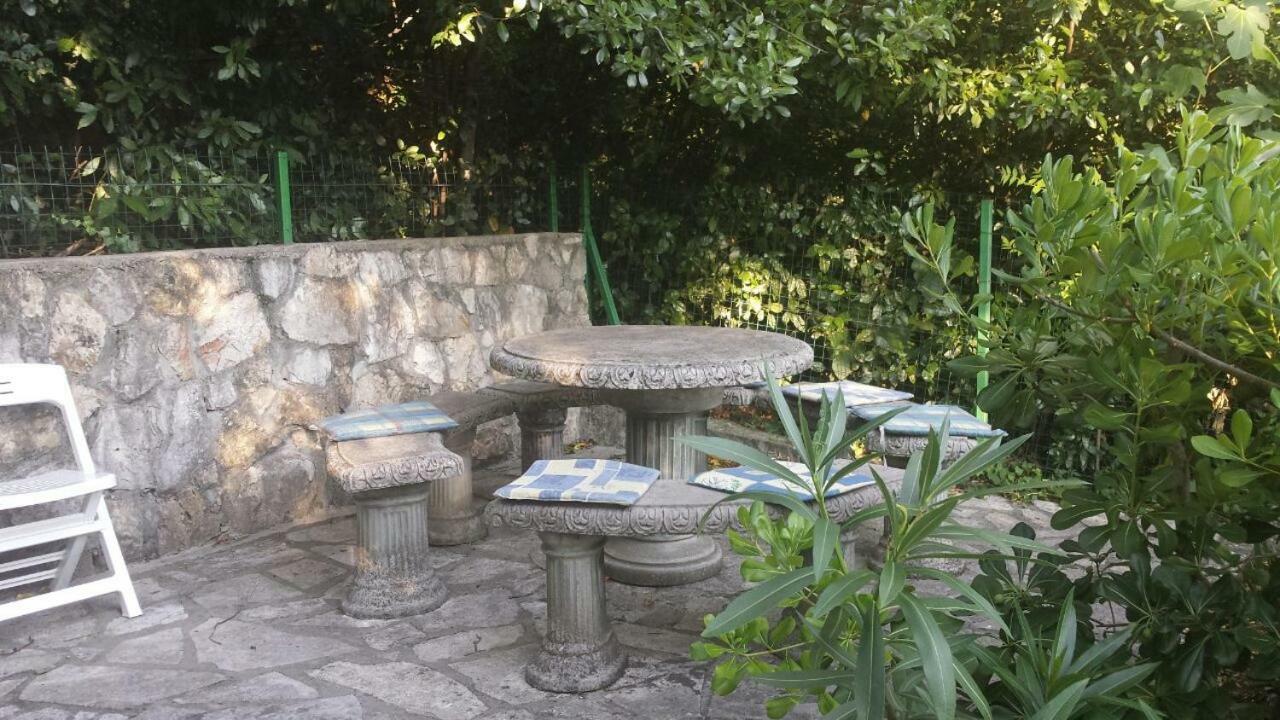 Apartmani Dea Jadranovo Exterior foto