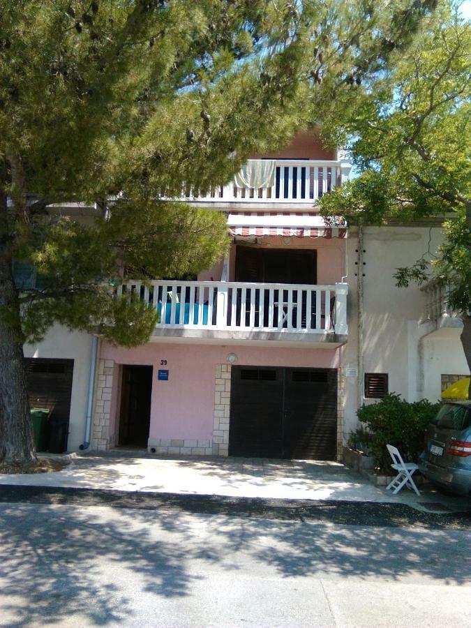 Apartmani Dea Jadranovo Exterior foto